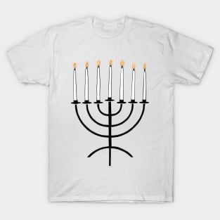 Menorah T-Shirt